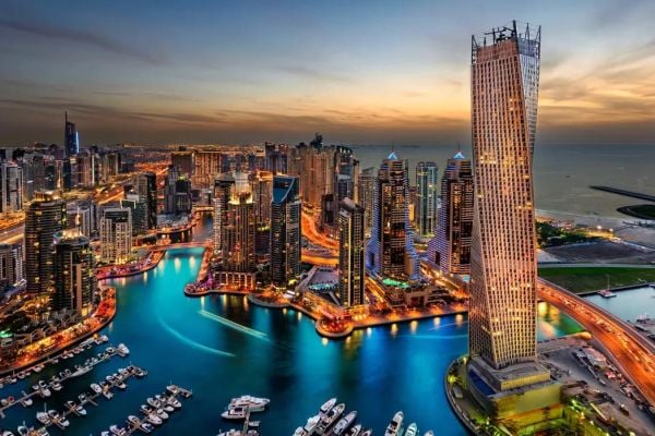 ADANA ‘DAN DUBAİ TURU Türk Hava Yolları ile 5 gece 5-12 Haziran 2025 999 EURO