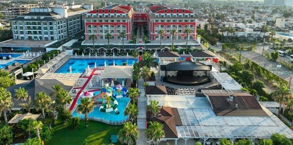 Orange County Belek