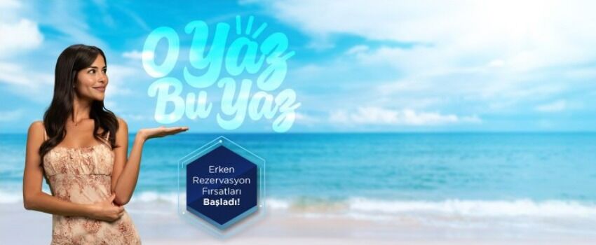 ERKEN REZERVASYON