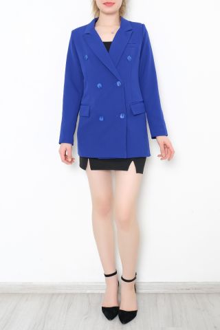 Blazer Ceket Saks - 9308.1174.