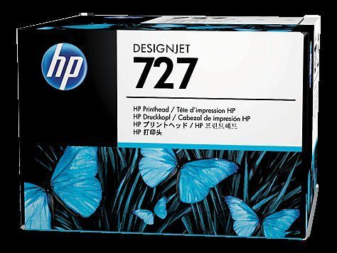 B3P06A No 727 6 Renkli Baskı Kafası