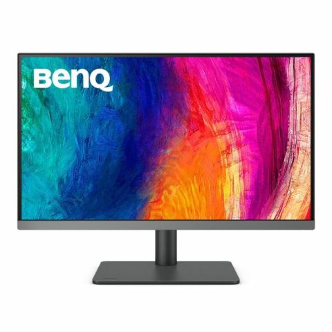 PD2706U 27 inç 4K UHD P3 DisplayHDR 400 USB-Type-C Pivot PIP-PBP Profos Tasarım