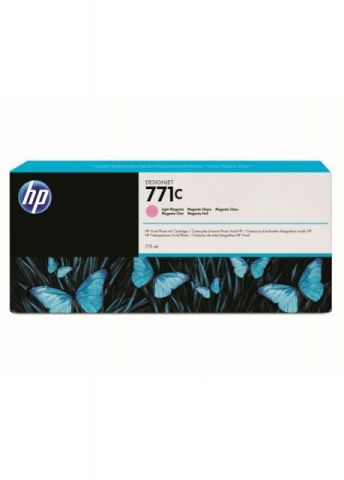 B6Y11A No 771 775ml Açık Kırmızı Kartuş