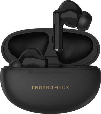 TT-BH1122-BLCK Kablosuz Kulakiçi Bluetooth Kulaklık Siyah