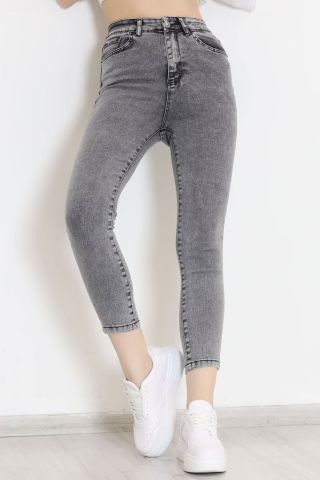 Süper Likra Kot Pantolon Açıkfüme2 - 9815.1431.