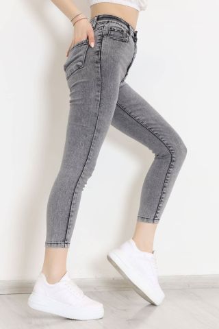Süper Likra Kot Pantolon Açıkfüme2 - 9815.1431.