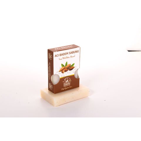 Acı Badem Sabunu
