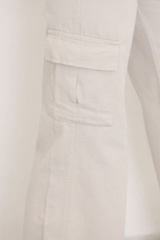 Kargo Cep Kot Pantolon Taş - 0242.1184.