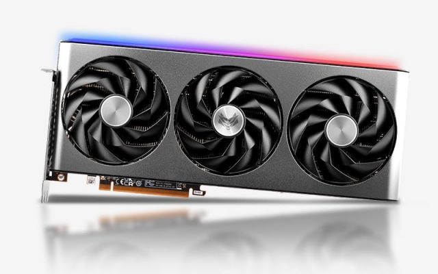 11335-02-20G AMD Radeon RX 7700 XT 12GB 192 bit DDR6 PCI-Express 4.0 Ekran Kartı