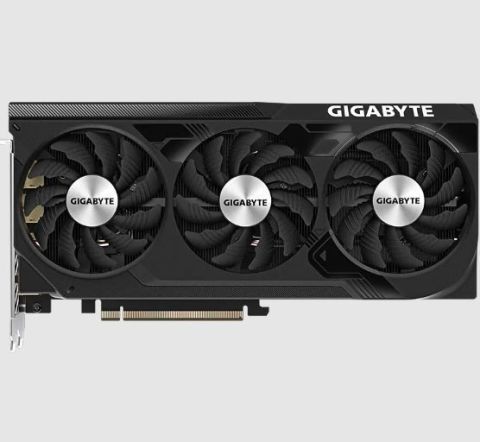 GVN4070WF3OC-12GD Geforce WINDFORCE 12GB 192Bit GDDR6X Ekran Kartı