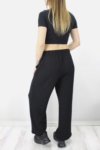 Bubble Pantolon Siyah - 5900.070