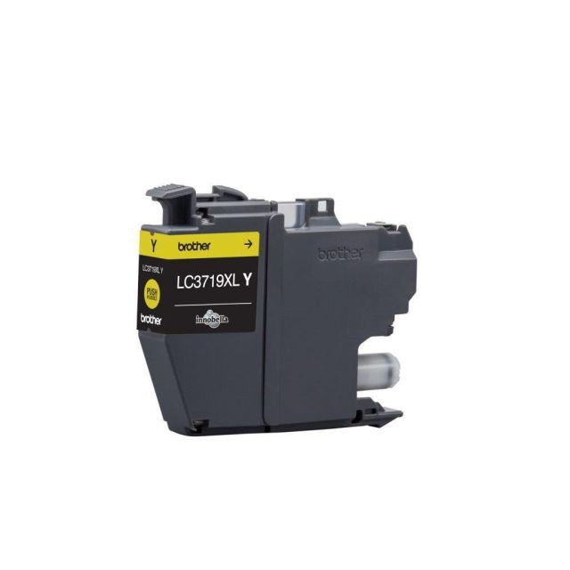 LC3719XLY 1.500 Sayfa Sarı Kartus