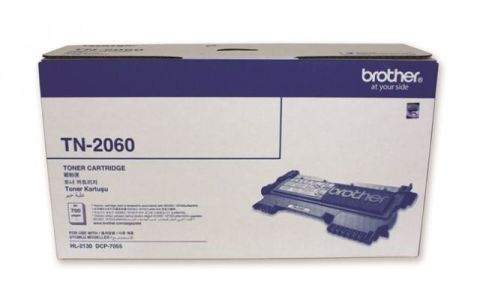 TN-2060 700 Sayfa Siyah Toner