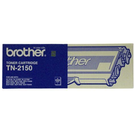 TN-2150 2.600 Sayfa Siyah Toner