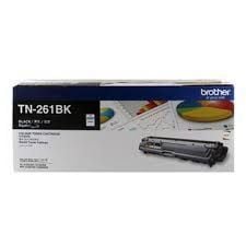 TN261BK Siyah 2500 Sayfa Lazer Toner