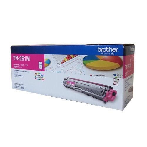 TN261M Kırmızı 1400 Sayfa Lazer Toner