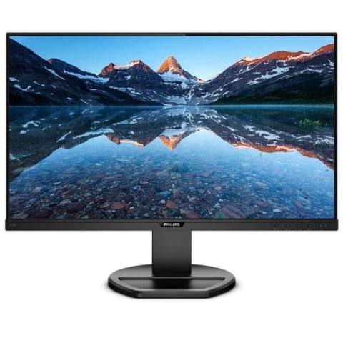 243B9-00 23.8'' 1920X1080 4MS 75HZ VGA HDMI USB-C SİYAH LED MONİTÖR