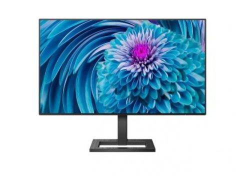 275E2FAE-00 27'' 2560 x 1440 4MS 75HZ HDMI VGA DISPLAYPORT SİYAH IPC LED MONİTÖR