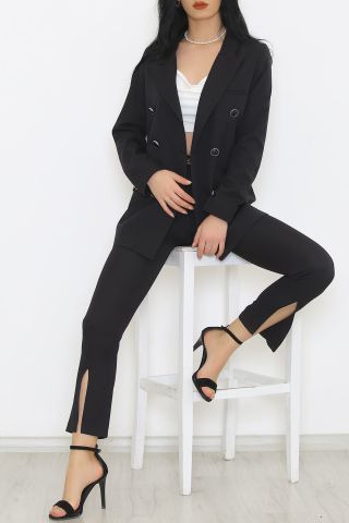 Blazer Ceket Siyah - 1102.1174.