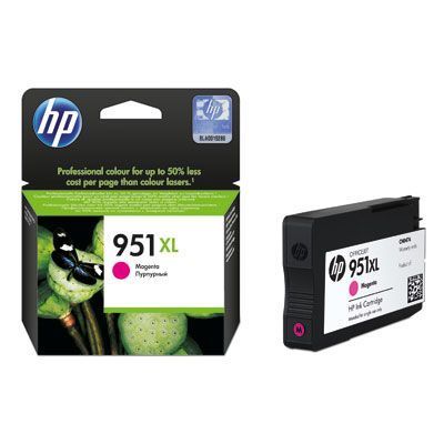 CN047A No 951Xl Yüksek Kapasiteli Kırmızı Kartuş