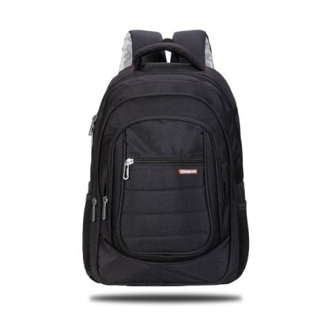 BP-L200 15.6'' Palermo Large Siyah Notebook Sırt Çantası