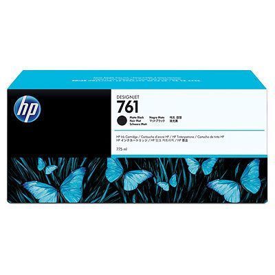CM997A No 761 775ml Mat Siyah Kartuş