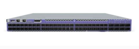 X695-48Y-8C X695-48Y Switch with two empty