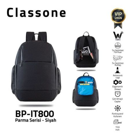 BP-IT800 BP-IT800 Parma 15.6'' Sırt Çant