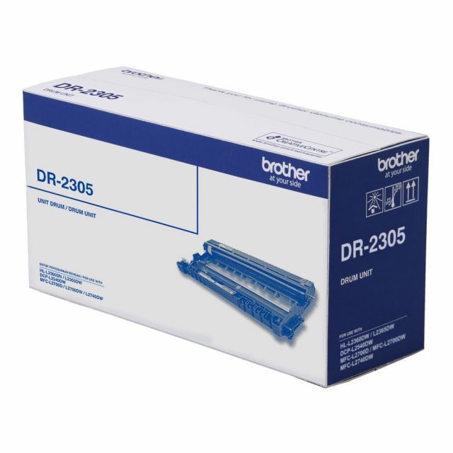 DR-2305 12.000 Sayfa Drum Unitesi