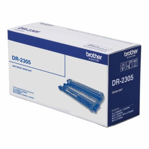DR-2305 12.000 Sayfa Drum Unitesi