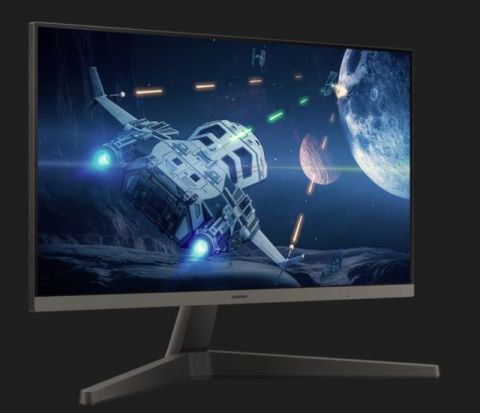 LS24C332GAUXUF 24'' 1.920 x 1.080 1ms 100HZ Siyah Essential Monitör