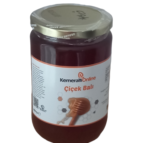 Çiçek Balı 850gr