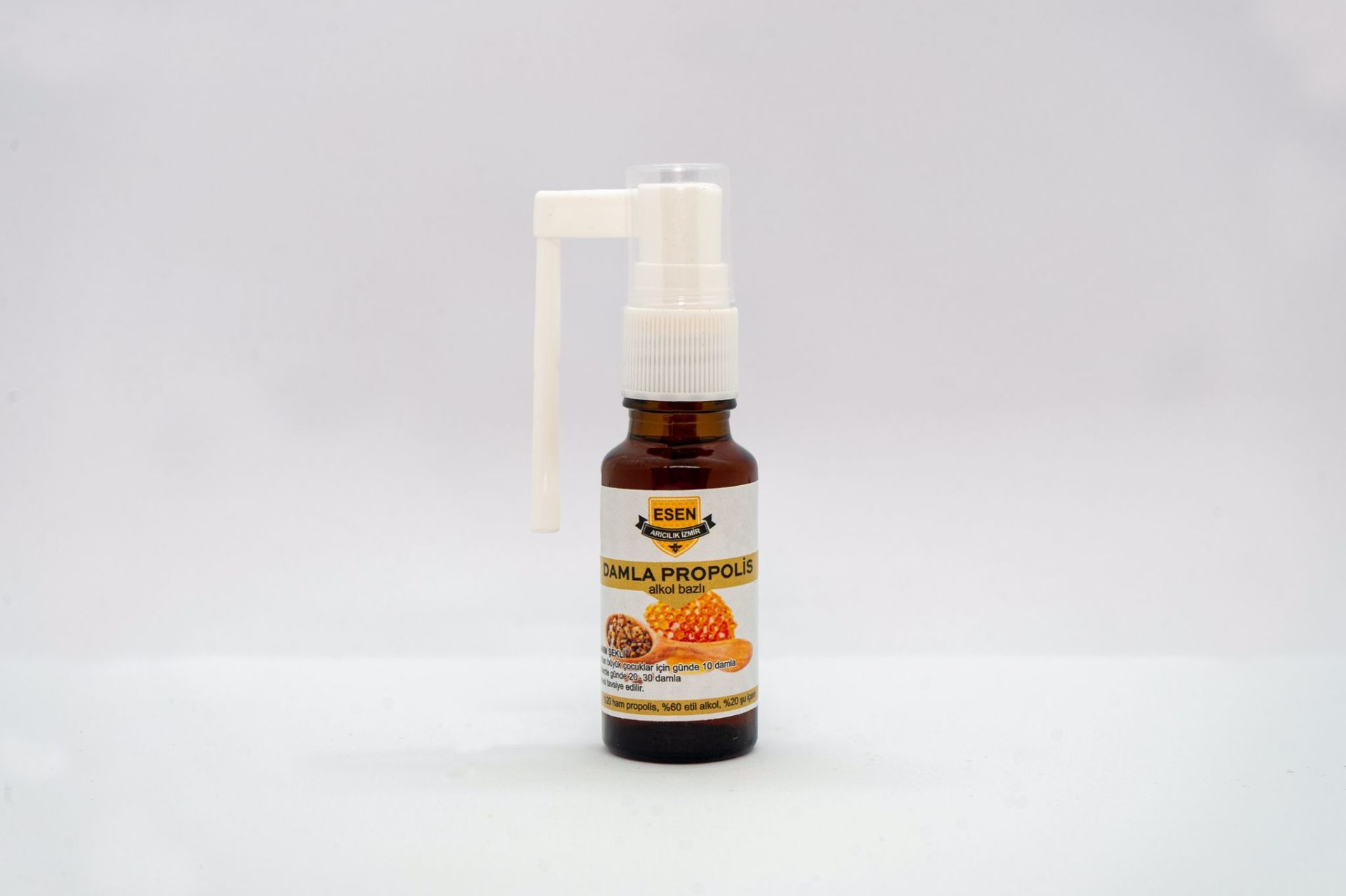 Propolis 20 Gr Alkol Bazlı Sprey
