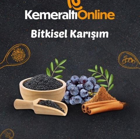 Bitkisel Karışım 500gr