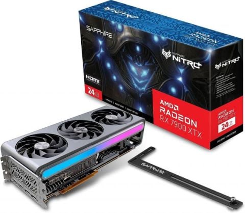 11322-01-40G Radeon RX 7900XTX 24GB GDDR6 256Bit Ekran Kartı