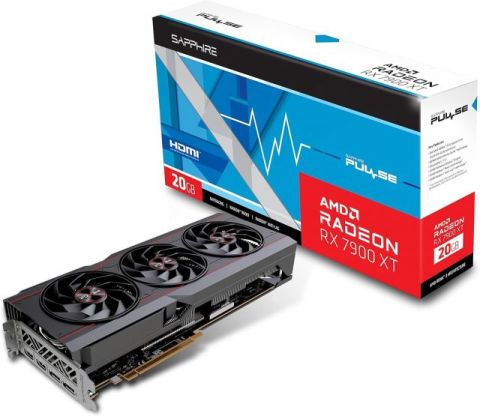 11323-02-20G VGA PULSE AMD RX 6600 GAM 8G GDDR6