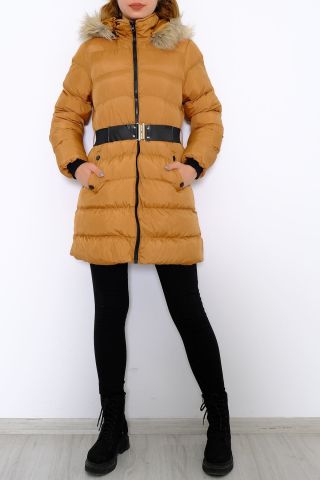 Kemerli Şişme Mont Taba - 6101.1555.