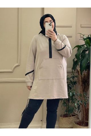 Tesettür Tunik | Alvin | EMS