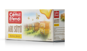 Cemil Efendi Arı Sütü 10' Lu