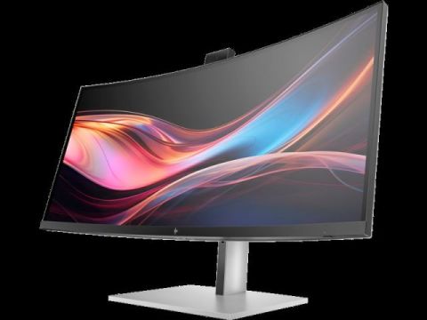 8K157UT Series 7 Pro 34 inch WQHD Conferencing Monitor - 734pm