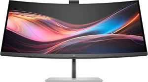 8K157UT Series 7 Pro 34 inch WQHD Conferencing Monitor - 734pm