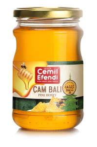 Cemil Efendi Süzme Çam Balı 400 Gr