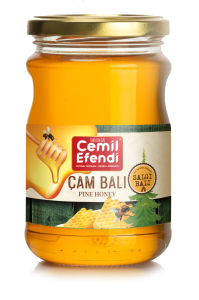 Cemil Efendi Süzme Çam Balı 850 Gr