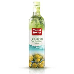 Çakşır Kökü Suyu 1 Lt (Cam Şişe)