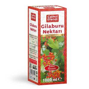 Gilaburu Nektarı 1 Lt