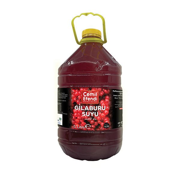 Gilaburu Suyu 5 Lt