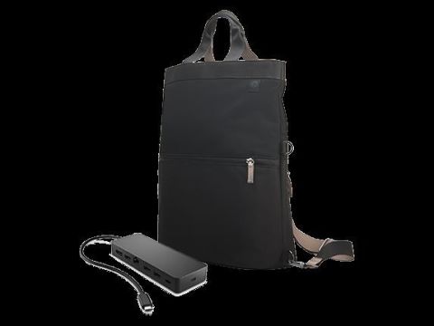 A2CE2AA Travel Plus 15 Liter 14 Laptop Bag