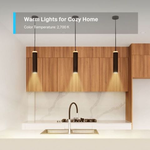 TAPO-L610 Smart Wi-Fi Spotlight Dimmable