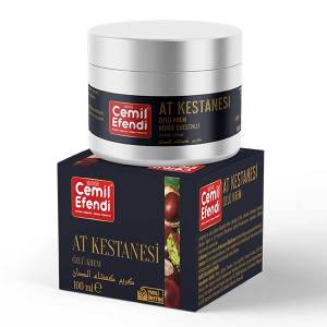 At Kestanesi Özlü Krem 100 Ml