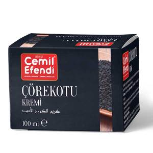 Çörekotu Kremi 100 Ml